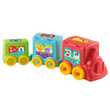 Dede Baby Funny Activity Train