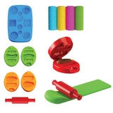 Dede Art Craft Super Burger Dough Set