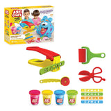 Dede Art Craft Hand Press Dough Set