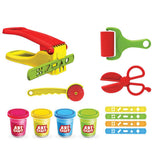 Dede Art Craft Hand Press Dough Set