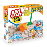 Dede Art Craft Beach Set Modeling Play Sand Set