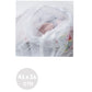 Babyjem Laundry Bag - White