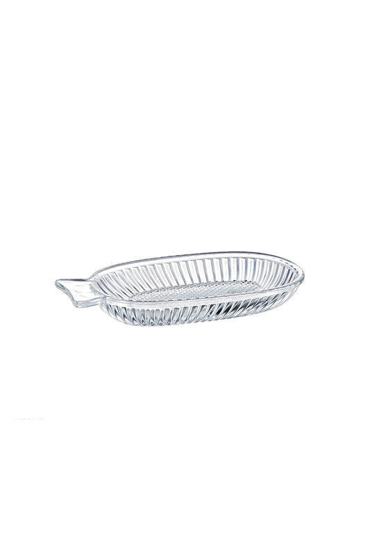 Babyjem Glass Grater Clear - Laadlee