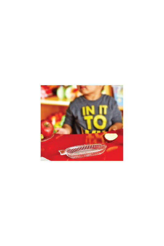 Babyjem Glass Grater Clear - Laadlee