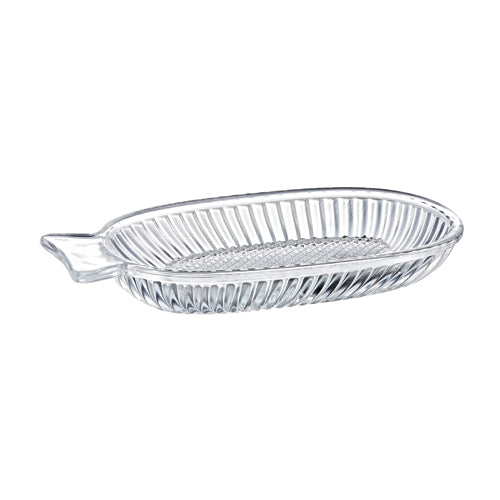 Babyjem Glass Grater Clear - Laadlee