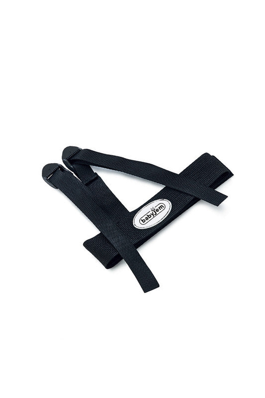 Babyjem Safety Belt - Black