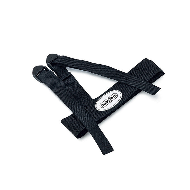 Babyjem Safety Belt - Black