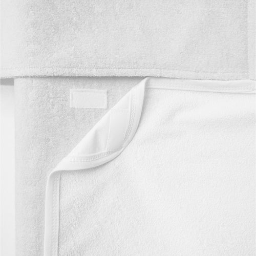 BabyJem Ecru Changing Station Pad - White