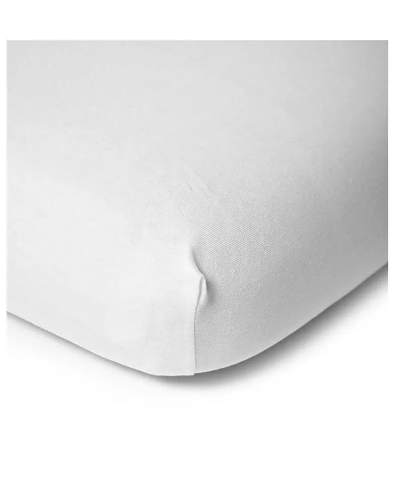 Childhome Playpen - Fitted Sheet Bio Organic 75x95cm - White