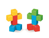 Geomag Magicube Multicolor Building Blocks Set - 16Pcs