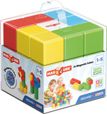 Geomag Magicube Multicolor Building Blocks Set - 24Pcs