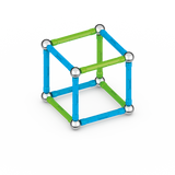 Geomag Magnetic Sticks And Balls Building Set - 25Pcs