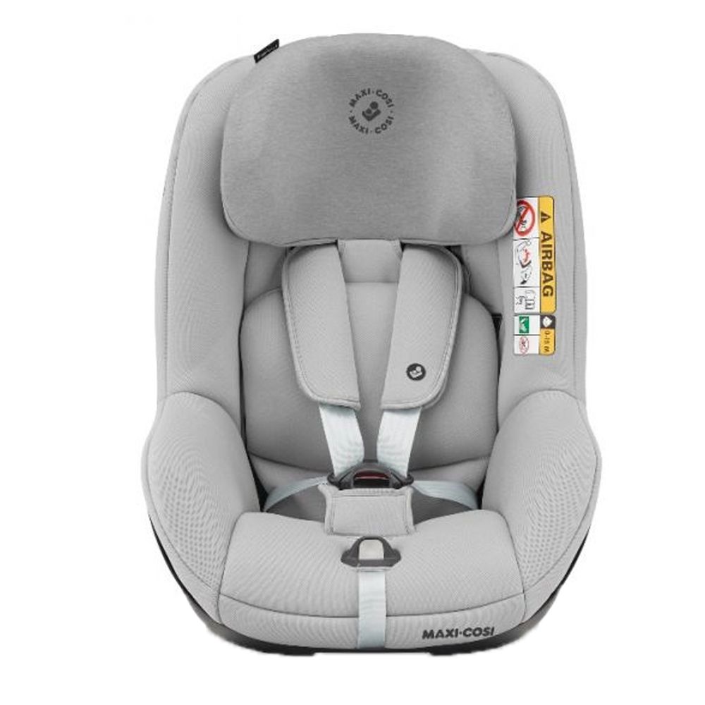 Maxi-Cosi Pearl Smart I-Size Car Seat Authentic - Grey