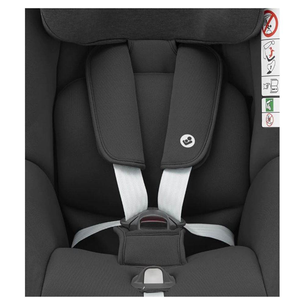 Maxi-Cosi Pearl Smart I-Size Car Seat Authentic - Black