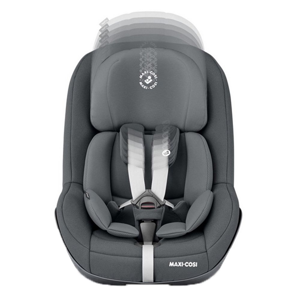 Maxi-Cosi Pearl Pro2 I-Size Car Seat Authentic - Graphite