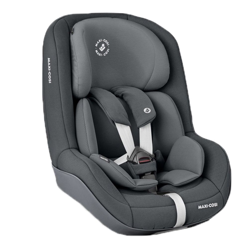 Maxi-Cosi Pearl Pro2 I-Size Car Seat Authentic - Graphite