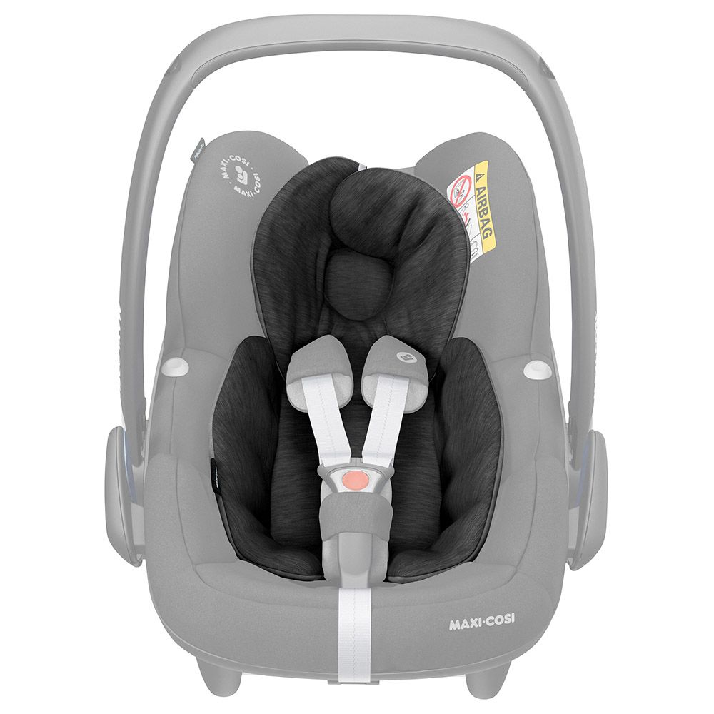 Maxi-Cosi Pebble Pro I-Size Car Seat Essential - Black