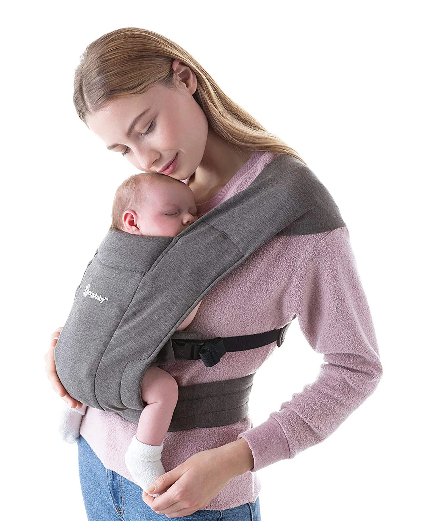 Ergobaby Embrace - Heather Grey