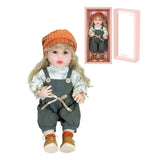 Stem Lovely Baby Doll With Dress 22Inch