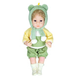 Stem Lovely Baby Doll With Dress 22Inch - Green