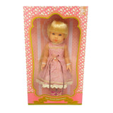 Stem Baby So Lovely Interactive Silicone Doll 17Inch