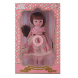 Stem Baby So Lovely Silicone Doll With Music 12Inch - Pink