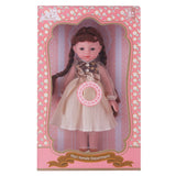 Stem Baby So Lovely Silicone Doll With Sound 12Inch