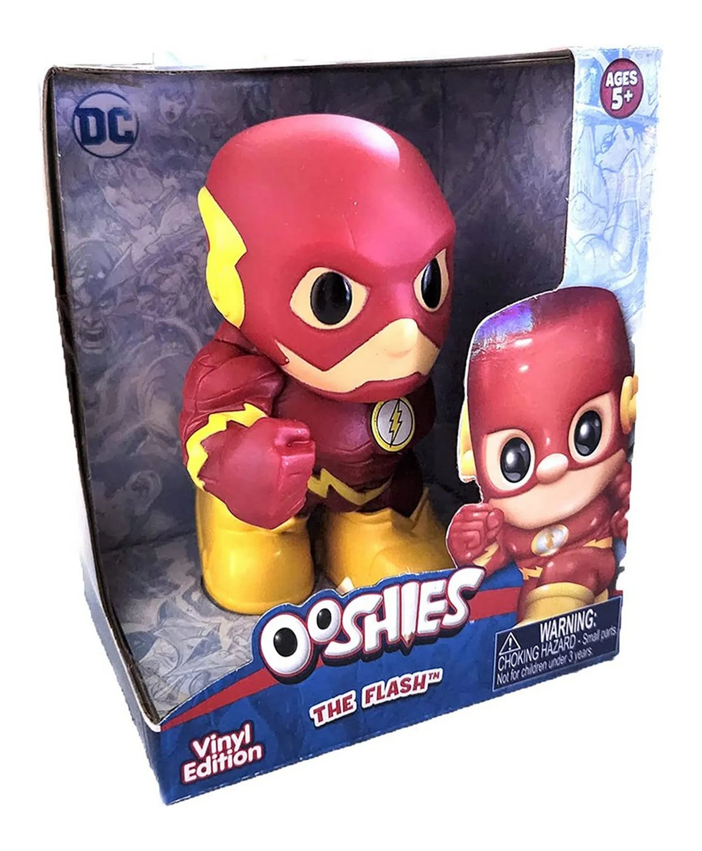 Headst Ooshies DC 4 Figure - Batman