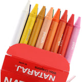 Nataraj Wax Crayon 16 Colours