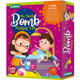 Eksploe My Bath Bomb Making Lab