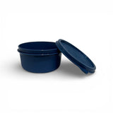 Astro Ruby Medium Snack Box 390ml - Navy Blue