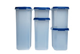 Astro Opel Storing Container Value Set - Pack of 5