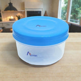 Astro Store Well PP Container 350ml - Blue