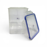 Astro Fit & Lock Square Container 2700ml