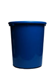Astro Clear Bin Medium Dust Bin 5400ml - Blue