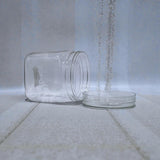 Astro Crisp Square PET Container 350ml