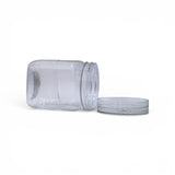 Astro Crisp Square PET Container 650ml