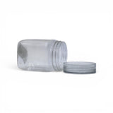 Astro Crisp Square PET Container 1100ml