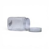 Astro Crisp Square PET Container 1600ml
