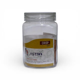 Astro Crisp Square PET Container 1600ml