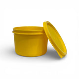 Astro Ruby Big Snack Box 550ml - Yellow