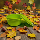 Astro Ruby Big Snack Box 550ml - Green