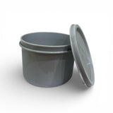Astro Ruby Big Snack Box 550ml - Grey