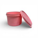 Astro Ruby Big Snack Box 550ml - Pink