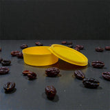 Astro Ruby Small Snack Box 260ml - Yellow