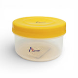 Astro Store Well PP Container 350ml - Yellow