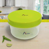 Astro Store Well PP Container 350ml - Green