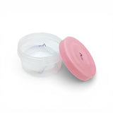 Astro Store Well PP Container 350ml - Pink