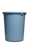Astro Clear Bin Medium Dust Bin 5400ml - Grey