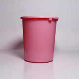 Astro Clear Bin Medium Dust Bin 5400ml - Pink